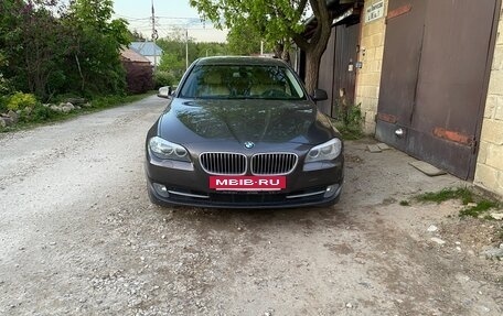 BMW 5 серия, 2010 год, 2 000 000 рублей, 4 фотография