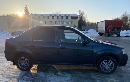 Renault Logan I, 2007 год, 365 000 рублей, 5 фотография