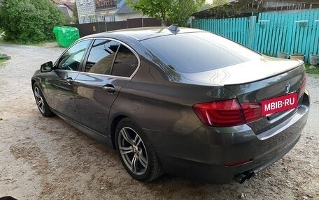 BMW 5 серия, 2010 год, 2 000 000 рублей, 5 фотография