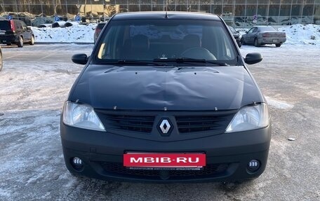 Renault Logan I, 2007 год, 365 000 рублей, 2 фотография