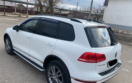 Volkswagen Touareg III, 2015 год, 3 190 000 рублей, 8 фотография