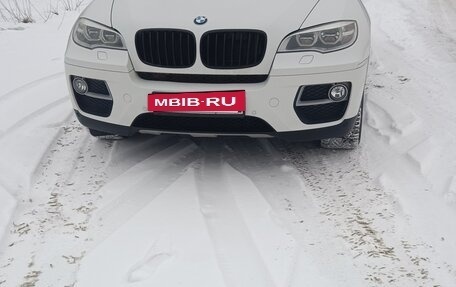 BMW X6, 2012 год, 2 123 000 рублей, 10 фотография