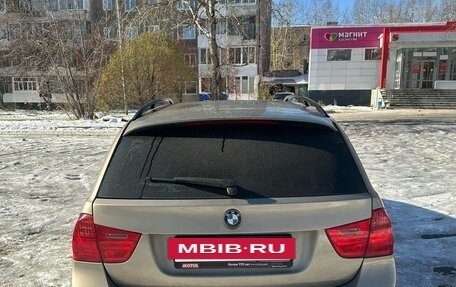 BMW 3 серия, 2007 год, 1 240 000 рублей, 5 фотография