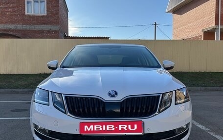 Skoda Octavia, 2017 год, 2 200 000 рублей, 1 фотография