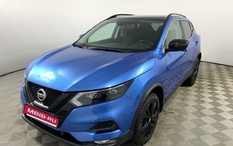 Nissan Qashqai, 2022 год, 2 365 000 рублей, 1 фотография