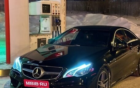 Mercedes-Benz E-Класс, 2013 год, 2 200 000 рублей, 1 фотография