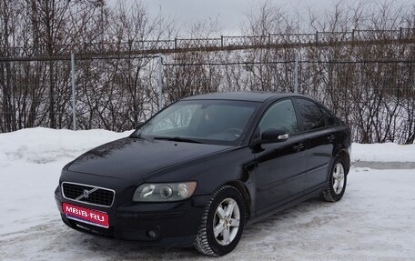 Volvo S40 II, 2009 год, 620 000 рублей, 1 фотография