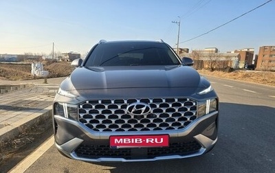 Hyundai Santa Fe IV, 2021 год, 3 150 000 рублей, 1 фотография