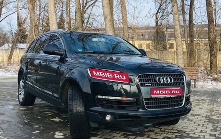 Audi Q7, 2007 год, 2 200 000 рублей, 1 фотография