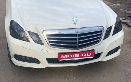 Mercedes-Benz E-Класс, 2009 год, 1 450 000 рублей, 1 фотография