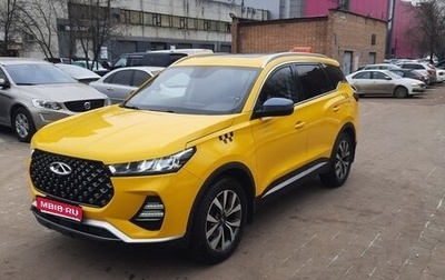 Chery Tiggo 7 Pro, 2021 год, 2 030 000 рублей, 1 фотография