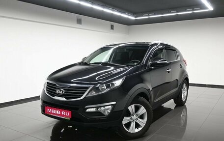 KIA Sportage III, 2013 год, 1 545 000 рублей, 1 фотография