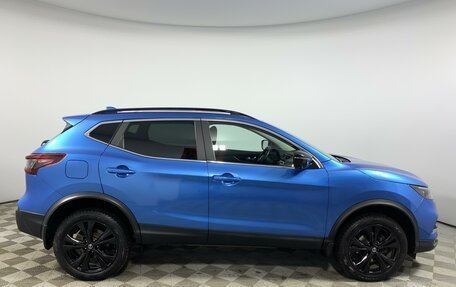 Nissan Qashqai, 2022 год, 2 365 000 рублей, 4 фотография