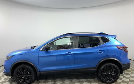 Nissan Qashqai, 2022 год, 2 365 000 рублей, 8 фотография