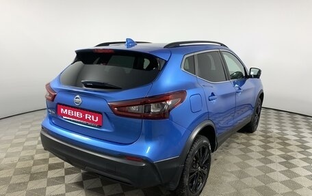 Nissan Qashqai, 2022 год, 2 365 000 рублей, 5 фотография