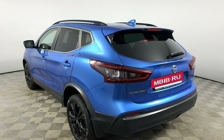 Nissan Qashqai, 2022 год, 2 365 000 рублей, 7 фотография