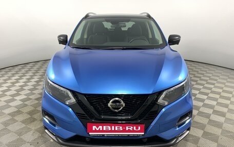 Nissan Qashqai, 2022 год, 2 365 000 рублей, 2 фотография