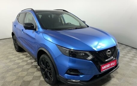 Nissan Qashqai, 2022 год, 2 365 000 рублей, 3 фотография