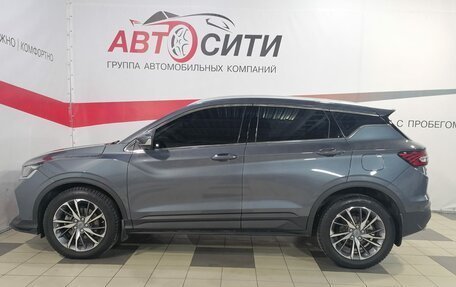 Geely Coolray I, 2021 год, 1 843 000 рублей, 4 фотография