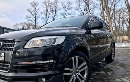 Audi Q7, 2007 год, 2 200 000 рублей, 12 фотография