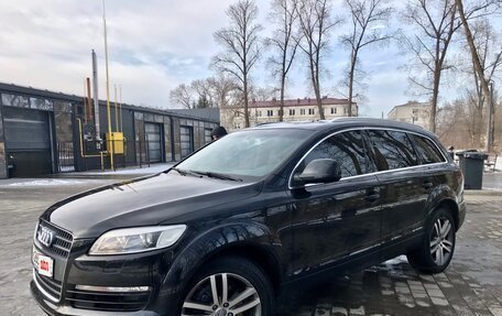 Audi Q7, 2007 год, 2 200 000 рублей, 11 фотография