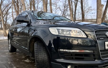 Audi Q7, 2007 год, 2 200 000 рублей, 24 фотография