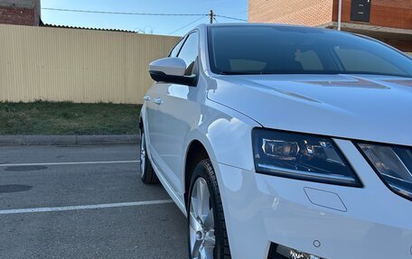 Skoda Octavia, 2017 год, 2 200 000 рублей, 8 фотография