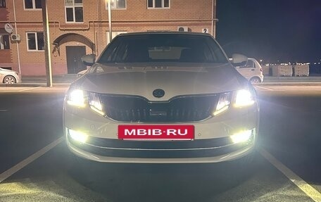 Skoda Octavia, 2017 год, 2 200 000 рублей, 10 фотография