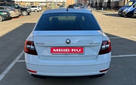 Skoda Octavia, 2017 год, 2 200 000 рублей, 5 фотография