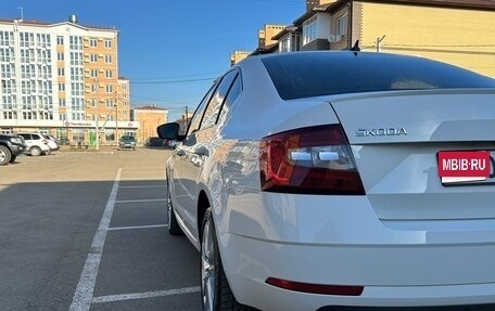 Skoda Octavia, 2017 год, 2 200 000 рублей, 4 фотография