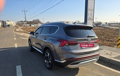 Hyundai Santa Fe IV, 2021 год, 3 150 000 рублей, 4 фотография