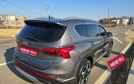 Hyundai Santa Fe IV, 2021 год, 3 150 000 рублей, 5 фотография