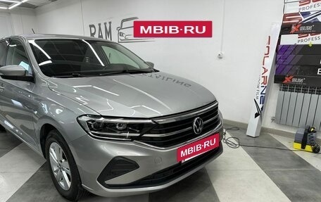 Volkswagen Polo VI (EU Market), 2020 год, 1 780 000 рублей, 12 фотография