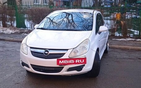 Opel Corsa D, 2008 год, 420 000 рублей, 2 фотография