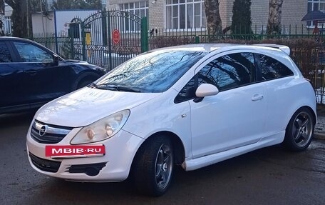 Opel Corsa D, 2008 год, 420 000 рублей, 6 фотография