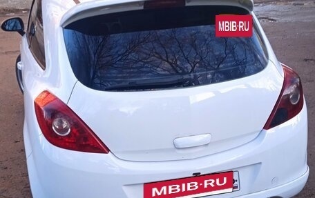 Opel Corsa D, 2008 год, 420 000 рублей, 8 фотография