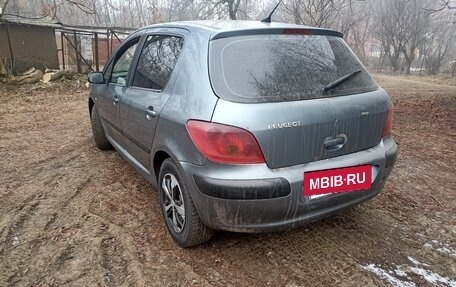 Peugeot 307 I, 2004 год, 295 000 рублей, 4 фотография