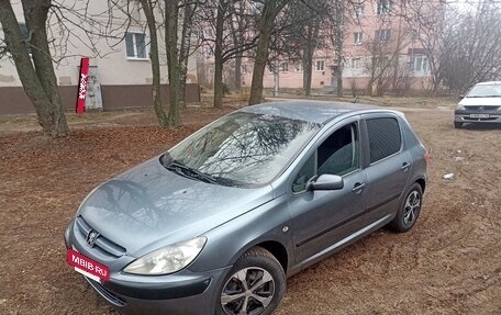 Peugeot 307 I, 2004 год, 295 000 рублей, 2 фотография