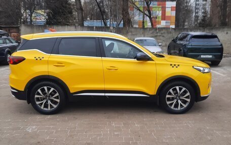 Chery Tiggo 7 Pro, 2021 год, 2 030 000 рублей, 2 фотография