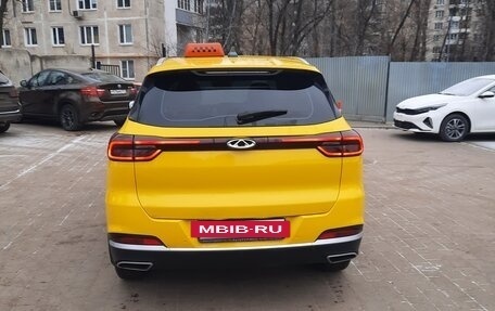 Chery Tiggo 7 Pro, 2021 год, 2 030 000 рублей, 3 фотография