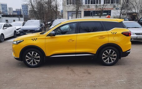 Chery Tiggo 7 Pro, 2021 год, 2 030 000 рублей, 5 фотография