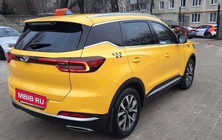 Chery Tiggo 7 Pro, 2021 год, 2 030 000 рублей, 4 фотография