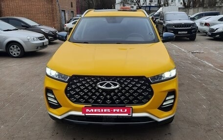 Chery Tiggo 7 Pro, 2021 год, 2 030 000 рублей, 7 фотография