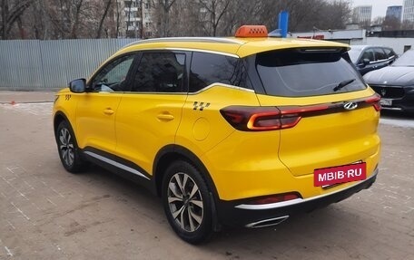 Chery Tiggo 7 Pro, 2021 год, 2 030 000 рублей, 6 фотография