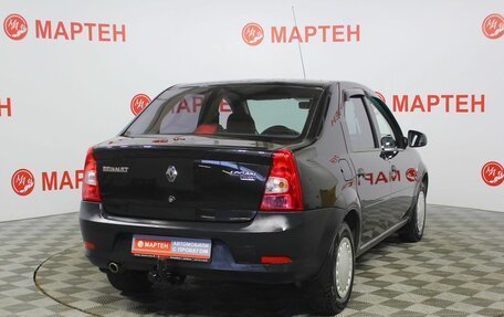 Renault Logan I, 2012 год, 585 000 рублей, 5 фотография