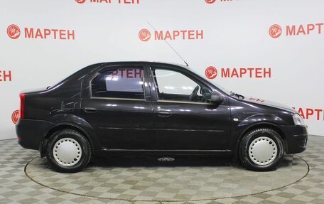 Renault Logan I, 2012 год, 585 000 рублей, 4 фотография