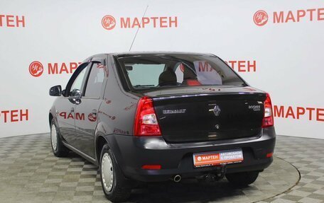 Renault Logan I, 2012 год, 585 000 рублей, 7 фотография