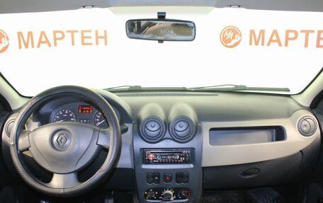 Renault Logan I, 2012 год, 585 000 рублей, 14 фотография