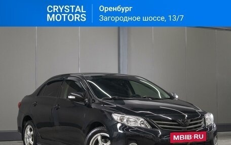 Toyota Corolla, 2010 год, 1 319 000 рублей, 2 фотография