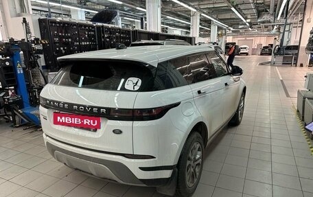 Land Rover Range Rover Evoque II, 2019 год, 4 297 000 рублей, 3 фотография